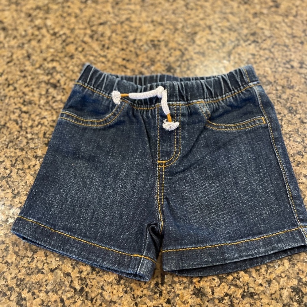 Brand new blue Jean shorts